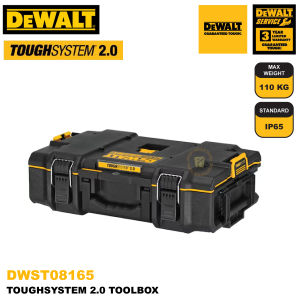 DEWALT DWST08165 Tough System 2.0 Toolbox/ Packout