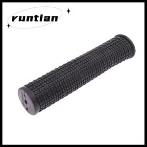 runtian 1 cặp xe đạp Grips núi tay lái Găng tay cao su chống trượt Grips dài và ngắn đi xe đạp thiết bị xe đạp lần lượt xử lý Grips