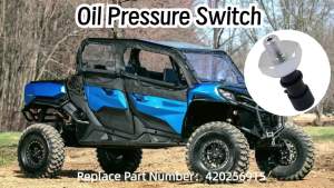 420256915 Oil Pressure Switch Fit for Can-Am