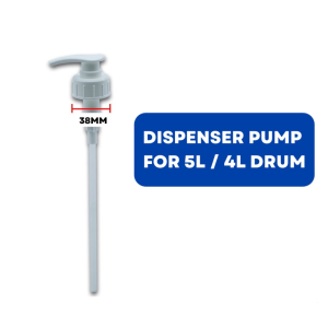 EcoBright LAUNDRY DETERGENT LIQUID 5000ML