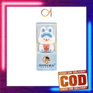 AI-A81 Peruncing Pensil Boneka / Rautan Pensil Boneka Karakter 3D Alat Tulis Sekolah / Serutan