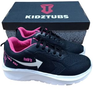 Sepatu Sekolah Anak Laki Laki Perempuan Cewek Cowok Warna Hitam Murah Tali Perekat Rekat Velcro Kecil Tanggung Umur Usia PAUD TK SD SMP SMA Kelas 1 2 3 4 5 6 7 8 9 0 Tahun-UMMIBUSANA16196722