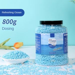 800g Laundry Fragrance Beads Laundry Fragrance Beads Ocean/Lavender/Rose Pewangi Manik Sabun Beans 留香珠 72小时留香