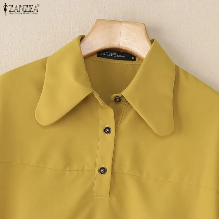 ZANZEA%20Women%20Vintage%20Casual%20Turn-Down-Collar%20Shirt%20Raglan%20Sleeve%20Cartoon%20Print%20Casual%20Top%20#0922%20-%20Image%207
