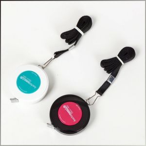 Soft Ruler Hooks Telescopic Ruler Measure Body Size Handmade Measurement Decorator Durable Mini