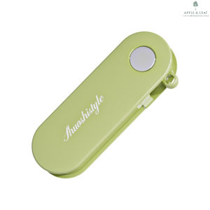 Small Portable Foldable Vegetable Peeler Storage Cover Design Lightweight Fruit Potato Peeling