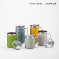 LocknLock Metrro Mug แก้วเก็บอุณหภูมิร้อน-เย็น LHC4219. 