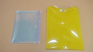 100pcs Clear Plastic Self Adhesive Bag Self Sealing Clothes Packing Resealable T-Shirt Packaging Bag COD