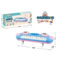 KEYBOARD DORAEMON +KAKI Mainan Edukasi Musik Anak Keyboard Piano. 