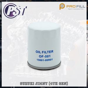 PST Oil Filter 15601-00R01 (OF-501) - Suzuki Jimny (4th Gen) 2018-Present