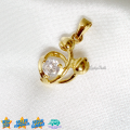 Lovelybutik -  Liontin Titanium Anti Karat Arabelle Liontin Tanpa Kalung Titanium Model Terbaru. 