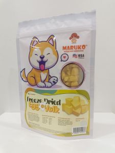 Maruko Freeze Dried ∣ Dog Treats