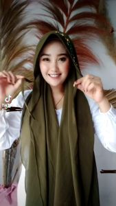 phasmina Payet ceruty babydollphasmina pesta