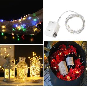 3M 30 LED String Light Waterproof Copper Cable Wire Fairy Party Wedding Decor ABL30