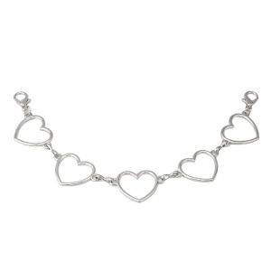 DIY Bag Chain Bag Accessories Replacement Handbag Purse Chain for Shoulder Bag Crossbody Bag Jewelry Clothing Chain Halloween