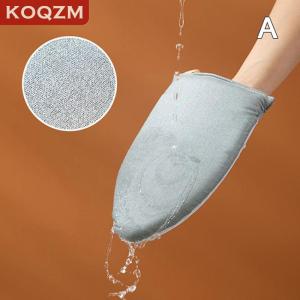 [COD] KOQZM KITCHEN Handheld Ironing Pad Mini Glove Heat Resistant Glove For Clothes Garment Steamer Supplies 2023 New Sleeve Ironing Board Holder