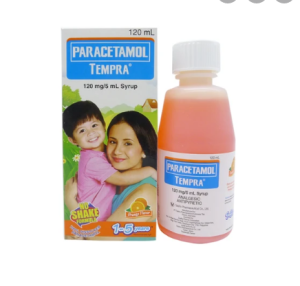 Understanding & Using Tempra Syrups for Children