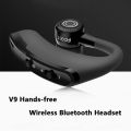 VAORLO V9 Tai Nghe Tai Nghe Bluetooth Tai Nghe, Rảnh Tay Không Dây Tai Nghe, Kinh Doanh Tai Nghe Tai Nghe Thể Thao Gọi Điện Cho Iphone Samsung. 