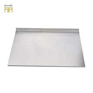 Serenable Thớt Inox Chống Trơn Trượt Thớt Nhà Bếp Lớn Để Chuẩn Bị Thực Phẩm Thịt Và Rau Quả