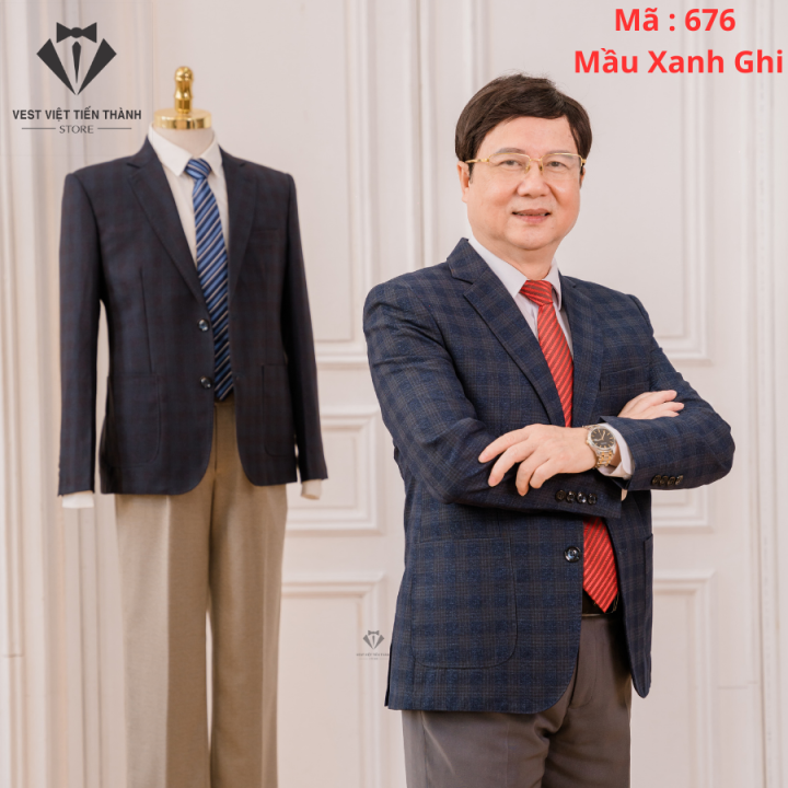 Suit Premium VENESTO - Veston nam phong cách Ý số 1 Việt Nam