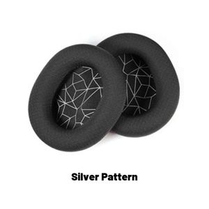 Steelseries Arctis 1 3 5 7 7P 7P+ 9 9X Pro Prime Earpad Earcup Ear Pad Cup Cushion Busa Foam Bantalan Pengganti