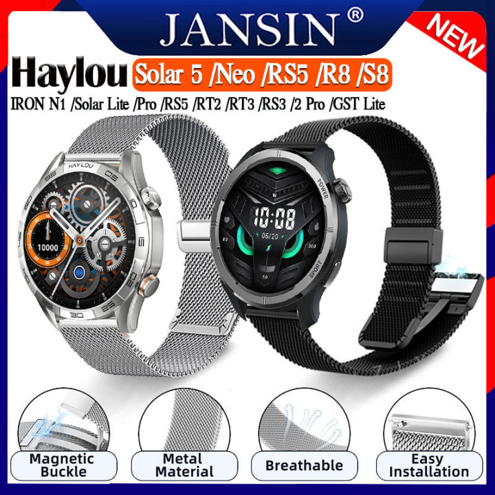 Haylou Rs4 Plus Xiaomi Youpin Haylou Haylou RS4 Max Smartwatch