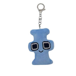1pcs 10cm Alphabet Lore But are Plush Toy A-Z And 0-9 Stuffed Animal Plushie Alphabet Lore Plush Pendant Doll Toys Gift for Kids Children