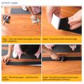 5M Sandpaper Anti-slip Tape High Friction Stairs Floor Safety Non Skid Sticker Warning Adhesives Safety Traction Grip Tape. 