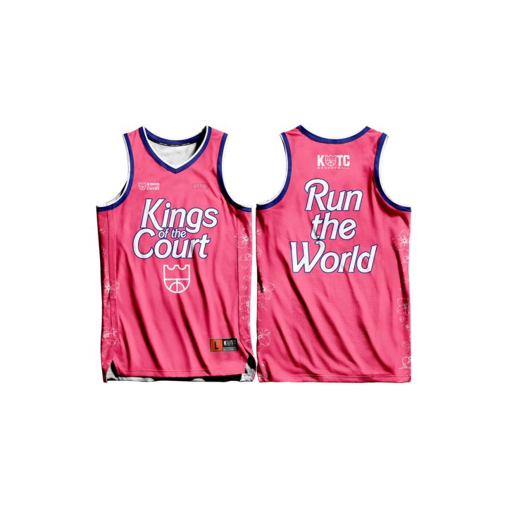 KOTC Run The World \