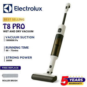 Electrolux T8 Pro Cordless Vacuum Cleaner Wet And Dry Vacuum Mop Vacuum Cleaner For House 吸尘机 吸尘器