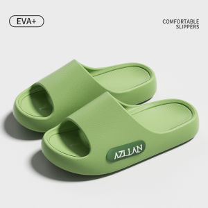 2026 Summer New WomenS Indoor Slippers Home Thick-Soled Student Dormitory Sandals For Women
