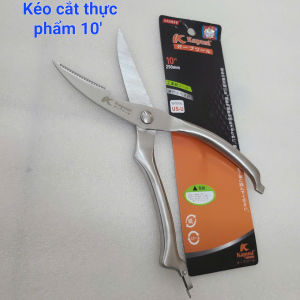 Kéo cắt  thực phẩm GÀ Kapusi 10_K8624