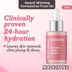 Essano Hydration+ Rosehip Super Serum 30ml