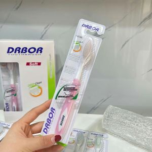 Set 12 Bàn chải sợi mảnh siêu cấp bảo vệ nướu -Lumbley