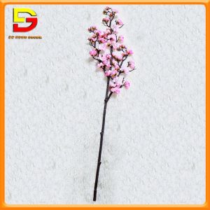 Cành Hoa Đào Nhân Tạo Hoa Giả Trang Trí Cắm Bình Lọ Làm Đạo Cụ Chụp Ảnh DGH-464
