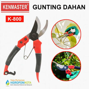 Gunting Tanaman kenmaster K800 - gunting dahan/ranting tanaman