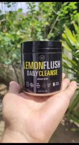 ⚡ LemonFlush Turun Berat Cepat! Advance Detox – Minuman Detox Kurus & Fat Burner Berkesan Slimming