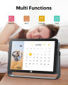 【One year warranty】Kodak 10 Inch WiFi Digital Picture Frame with 32GB Storage,Built-in Battery Wi-Fi  Enabled with 1200*1920 FHD Touch Screen. 