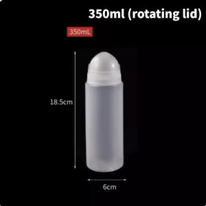 Spice Jar Seasoning Bottle Salt Pepper Dispenser Plastic Refill Kitchen Storage Airtight 350 460 700