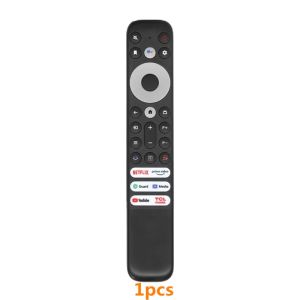 RC902V FMR4 TV Controller Remote Replacement For TCL Smart TV 50P725G 55C728 75C728 X925PRO 75H720