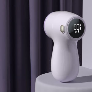 เครื่องกําจัดขุยอัจฉริยะ เครื่องตัดลูกผมไฟฟ้า เครื่องโกนหนวด กำจัดก้อนขน USB ชาร์จ กำจัดก้อนขน การดูแลเสื้อผ้า