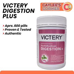 VICTERY Pigeon Supplement Digestion + YouGeDuoGuan (Expiry 1/1/2029)