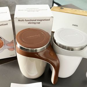 Cốc Tự Khuấy Từ Tính Tiện Lợi Trong Mỗi Lần Pha Đồ Uống - Ly Khuấy Thông Minh 2024