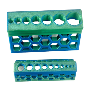 High Precise Pipe Drill Guide Fixture Tool For 1/32” To 3/8” Pipe Accurate Positioning Lightweight Hand Tool