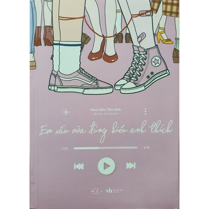 Sách - Em Xấu Vừa Đúng Kiểu Anh Thích (Azbooks)