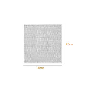 10Pcs Non-Scratch Steel Wire Dishcloth Wet and Dry Soft Wire Dishwashing Rags