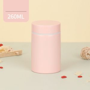 SPORTS XU Portable Insulation Cup Stainless Steel Mini Pocket Braising Beaker Multifunctional White Fungus Thermal Water Bottle Student Worker