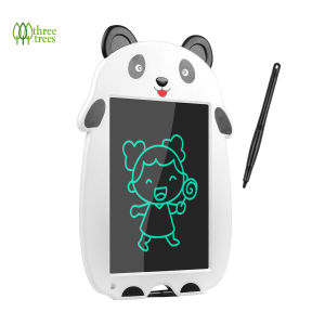 8.5 inch LCD Writing Tablet Kids Panda Styling Drawing Pad Writing Board Writing Pad lcd writing Board toy Electronic early education toys for kids boy girl