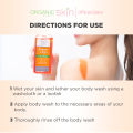 Organic Skin Japan Papaya & Kojic + Calamansi Liquid Soap 250 ml Moisture Face and Body Wash. 
