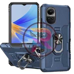 Casing Hp Untuk Oppo Reno 10 Case Robot Hit Eye Whit Ring Transformer Phantom Hybrit